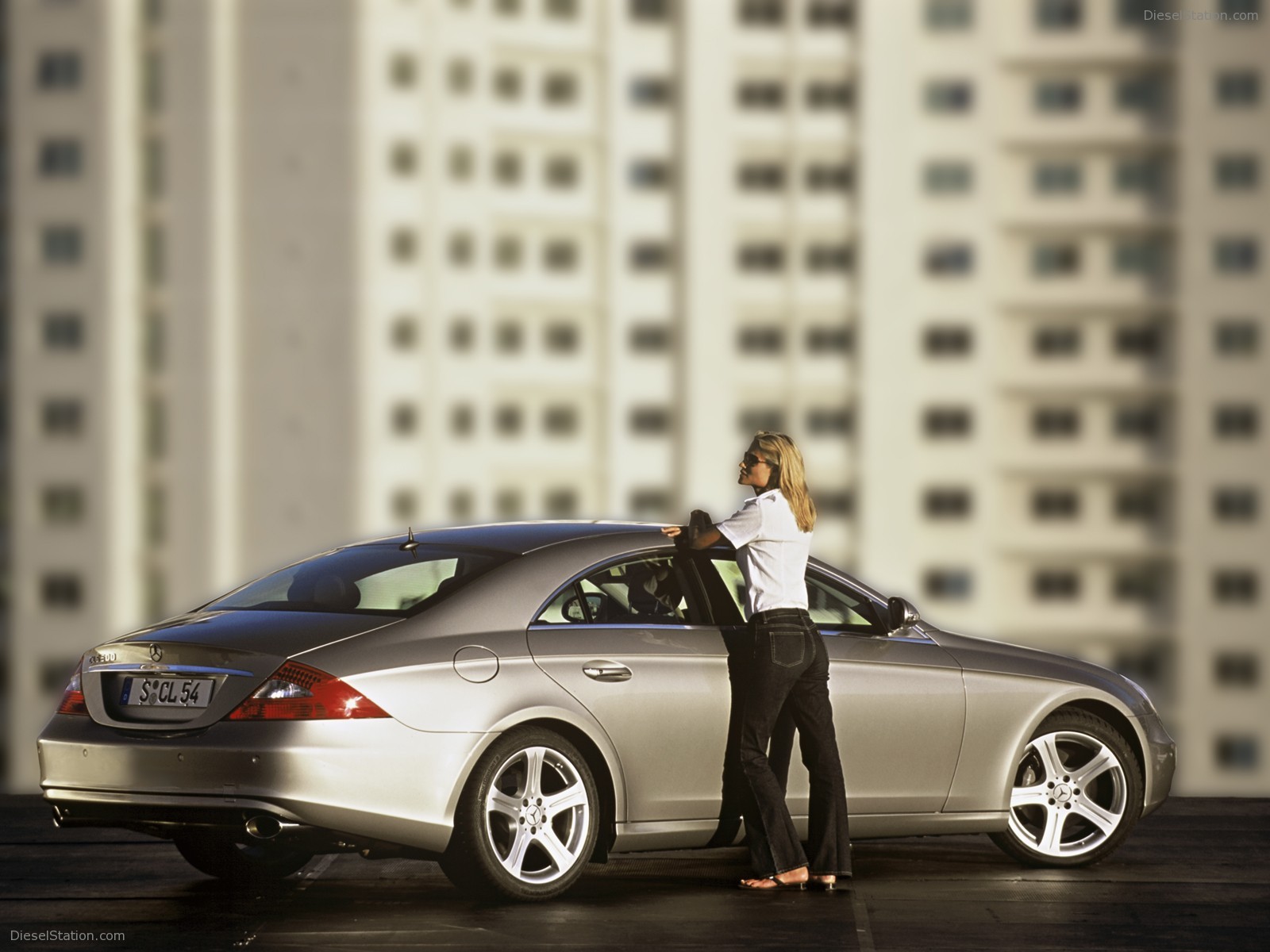 Mercedes CLS Class